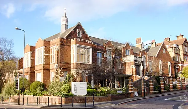 Exterior of Camden Art Centre in 2008