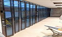 Vision air sliding shutter