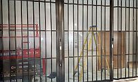 sliding shutter